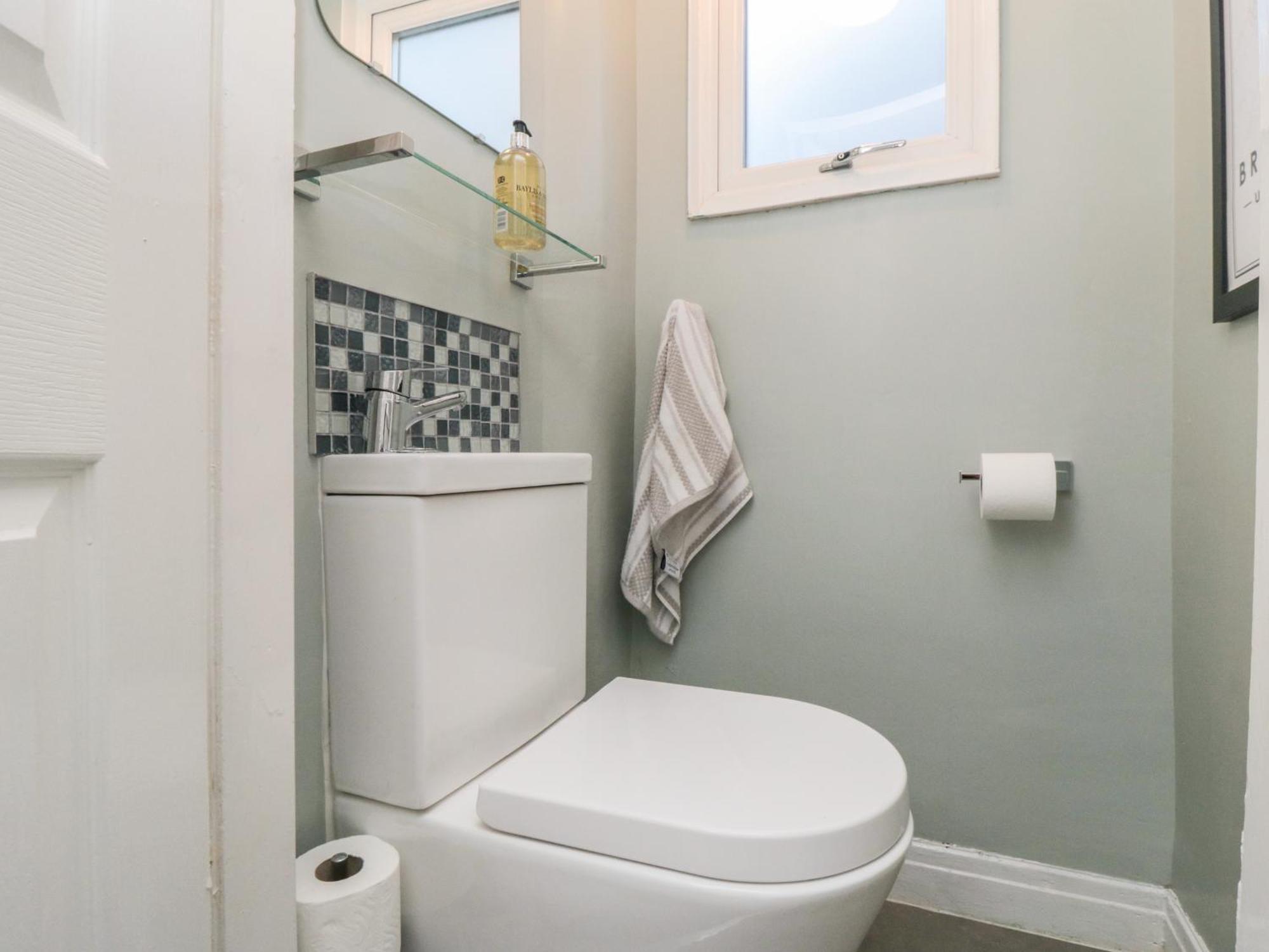 Bay House Villa Bridlington Exterior photo